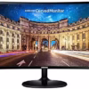 Samsung 27-Inch Cf390 Series Curved Monitor - Led 68.58 Centimeters, Black- Lc27F390Fhmxue