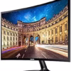 Samsung 27-Inch Cf390 Series Curved Monitor - Led 68.58 Centimeters, Black- Lc27F390Fhmxue - Image 4