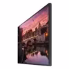 Samsung QB50R-B Series - 50" LED-backlit LCD display - 4K - for digit