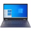 82ND00AHAX Lenovo Yoga 6 13ALC6 Amd Ryzen 7-5700U-4.3GHz, 16Gb, 1Tb Ssd, 13.3" Fhd Ips Touch, Win 11 Home, Integrated Amd Radeon Graphics, Blue, 1 Year Warranty - Image 2