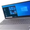 Lenovo Thinkbook 15 G2 ITL (20VE00CVAK) i5-1135G7-2.4GHz, 8Gb, 1Tb Hdd, 15.6" Fhd Ips, Dos, 2Gb Nvidia Geforce MX450 Graphics, Grey, 1 Year Warranty - Image 3