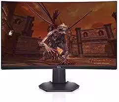 Dell 27 Curved Gaming Monitor – S2721HGF