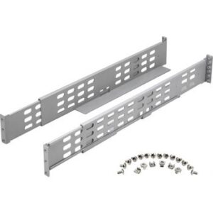 Schneider Electric SRVS Easy UPS On-Line 19" Rail Kit, 900mm Depth, Not Rack Mountable | SRVSRK2