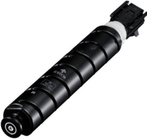 Canon C-EXV58BK Toner Cartridge, 71000 Pages Yield, Black  | 3763C002