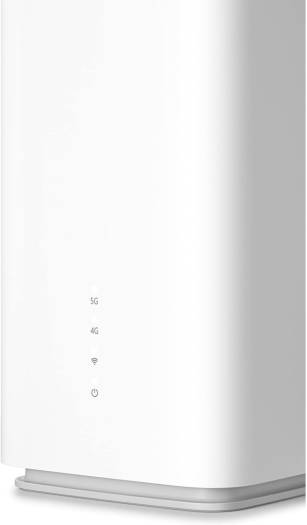 Oppo 5G CPE T1a Router, Snapdragon X55 5G Modem, ARM-A7 CPU, 2x2 MIMO, 2.4GHz & 5GHz WLAN, Internal Antennas, Automatic Network Repair, White | CTC03 - Image 5