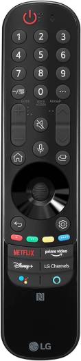 LG AN-MR21GC Magic Remote w/NFC (2021)