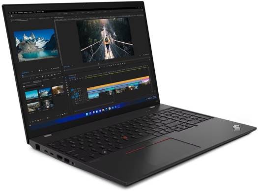 Lenovo ThinkPad T16 Gen 1 16" WUXGA Touch IPS Display, Intel Core i7-1270P, 16GB RAM, 512 GB SSD, Intel Iris Xe Graphics, Backlit English Keyboard, Windows 11, Thunder Black | 21BV0096US - Image 6