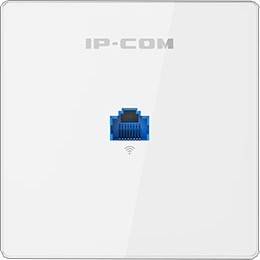IP-COM W36AP AC1200 Dual Band Gigabit In-Wall Access Point - White | W36AP