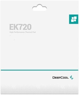 Deepcool EK720 High Performance Thermal Pad, 120x120x 1mm | R-EK720-GYXL10-G-1