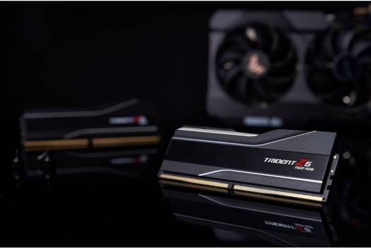 G.SKILL Trident Z5 Neo RGB 48GB (2 x 24GB) DDR5 Dual Channel Desktop Memory, 6400MT/s Memory Speed, CL32-39-39-102 Latency, Non ECC, AMD EXPO Profile, 1.35V Voltage | F5-6400J3239F24GX2-TZ5NR - Image 4