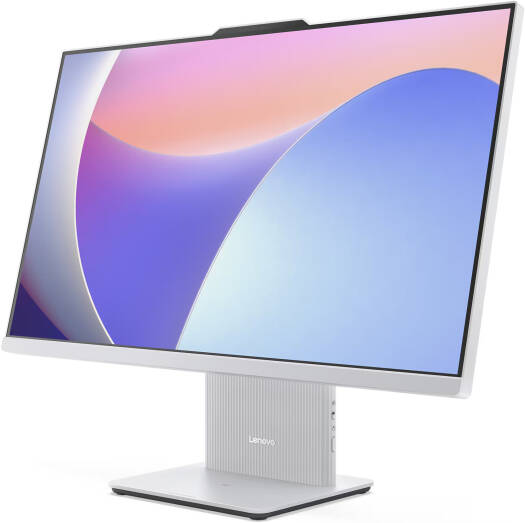Lenovo IdeaCentre AIO 27IRH9 Desktop Computer, 27" FHD IPS Display, Intel Core i5-13420H Processor, 8GB RAM, 512GB SSD, Intel UHD Graphics, English EOS K/B & Mouse, FreeDOS, Cloud Grey | F0HM000NAX - Image 3