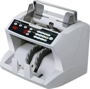 Glory GFB-800 - Banknote Counter, 1,800 notes per minute | GFB800