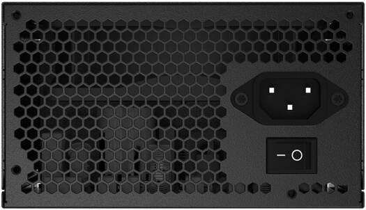 GIGABYTE P450B Non-Modular Power Supply, 450W Power Capacity, 80 PLUS Bronze Efficiency, 120mm Hydraulic Bearing Fan, Active PFC, Black | GP-P450B - Image 7