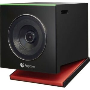 Polycom EagleEye Cube USB 4k Video Conferencing, Resolution 4K30, Mechanically Adjustable Tilt, Camera | 7230-63695-001