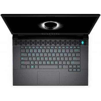 Dell Alienware M15 R3 Gaming Laptop, 15.6" FHD 300Hz, Core i7-10750H, 32GB RAM, 1TB SSD, 8GB Nvidia GeForce RTX 2080, AlienFX RGB Keyboard, Windows 10 | FDQ5191020S - Image 2