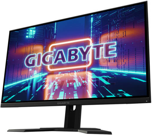 Gigabyte G27Q-EK 27" QHD IPS Gaming Monitor, 144Hz Refresh Rate, 1ms (MPRT), VESA Display HDR400, 2W x2 Speakers, 92% DCI-P3, HDMI 2.0 x2, Display port 1.2 x1, Black | G27Q-EK - Image 5