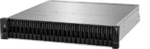 Lenovo ThinkSystem DE4000H SAS Hybrid Flash Array SFF - 64 GB Cache, 4x 16 Gb FC Base Ports [no SFPs], 8x 12 Gb SAS HIC Ports | 7Y751006EA