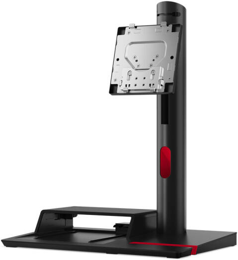 Lenovo ThinkCentre TIO Flex 24v, 24" IPS Display, Full HD Resolution, 60Hz Refresh Rate, 4ms (Extreme Mode) Response Time, Integrated Microphone, Eyesafe Display, Low Blue Light, Black | 12BNMAT3EU - Image 13