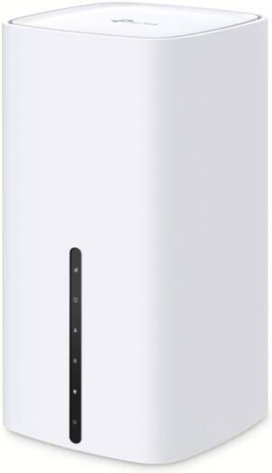 TP-Link Archer NX200 5G AX1800 Wireless Dual-Band Gigabit Router, 2.4 GHz & 5 GHz Frequency, 574 Mbps at 2.4 GHz, 1201 Mbps at 5 GHz Signal Rate, 2x 5G/4G External Antenna Ports, White | Archer-NX200