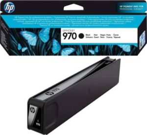 HP 970 Black Original Ink Cartridge | CN621AE