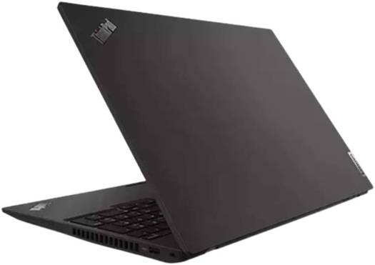 Lenovo ThinkPad T16 Gen 1 16" WUXGA IPS Non Touch Laptop, 12th Gen Intel Core i7-1255U 1.7Ghz, 16GB DDR4 RAM, 512GB SSD, Intel Iris Xe, Backlit Eng-Arabic Keyboard, Windows 11 Pro, Black | 21BV008FGR - Image 3