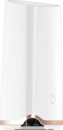 D-Link COVR 2200 Tri-Band Mesh Wi-Fi Router, 2200Mbps (2.4G + 5G), SDRAM 256MB - White I DL-COVR2200