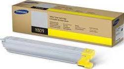 Samsung CLT-Y809S Yellow Toner Cartridge | CLT-Y809S
