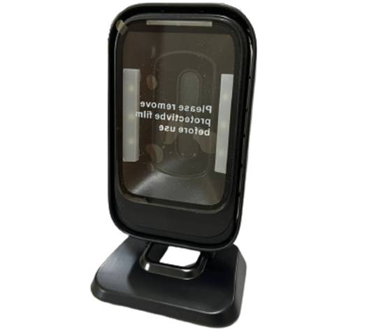 Pegasus Omnidirectional 2D Barcode Scanner, Includes USB Cable, Black | PS7700