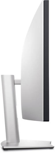 Dell Ultra Sharp 49" 5K Dual QHD Ultrawide Curved Monitor, 60 Hz Refresh Rate, 8 / 5 ms Response Time, 1.07 Billion Colors, 350 cdm Brightness, LED Backlight, USB-C, Black - Gray | U4924DW - Image 5