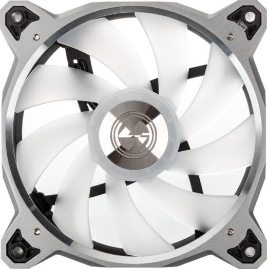 Lian Li BR 120 Digital RGB PWM Triple Pack Fan, 3x 120mm Fans with Remote Controller, Space Gray | G99.12Q18P.R30A - Image 5