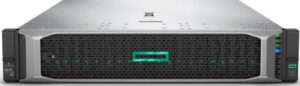 HPE Proliant DL380 Gen10 / 8-SFF Hot Plug / 2U Rack / 1x Intel Xeon 4210 (2.2GHz/10-core/85W) / 32GB (1 x 32GB) RDIMM Dual Rank 2933MT/s, HPE TPM 2.0/ 3 PCIe 3.0, P408i-a | P02464-B21
