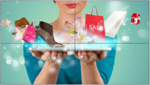 Philips X-Line 55BDL2105X Digital Signage Display, 55" FHD IPS Display, 60Hz Refresh Rate, 8ms Response Time, 16.7m Display Colors, Built-In Speakers, LAN Connectivity, Black | 55BDL2105X