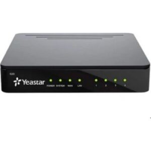 Yeastar S20 VoIP PABX | YEASTAR S20 VOIP PABX