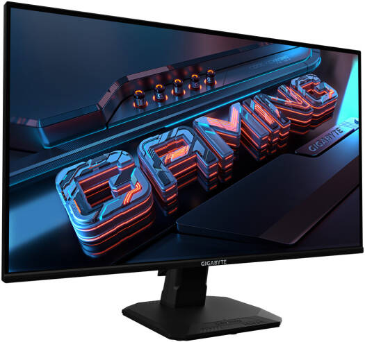 GIGABYTE GS25F2 Gaming Monitor, 25" SS IPS Display, FHD Resolution, 200Hz Refresh Rate, 1ms (GtG) Response Time, AMD FreeSync Premium Technology, 16.7m Color Display | GS25F2-EK - Image 3
