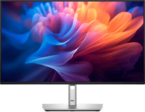Dell 27" P2725H FHD IPS Monitor, 100Hz Refresh Rate, 5 ms (GtG) Response Time, 16.7 Million Colors, 99% sRGB Color Gamut, 16.7 Million Colors, HDMI | DisplayPort VGA | P2725H