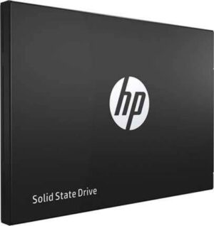 HP S650 SSD 120GB 2.5" Solid State Drive, SATA3, Read 560MB/s, Write 480MB/s | 345M7AA