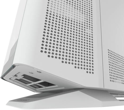 Cougar FV270 RGB ATX Mid Tower Case, 3x Pre-Installed Reversed ARGB PWM Fans & 1x ARGB PWM Fan, Up to 360mm Radiator Support, 7 Expansion Slots, PWM & RGB Hub Sync with M/B, White | 3858M60.0006 - Image 8