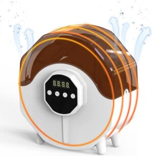 Two Trees Filament Dryer, 360 Degree Surround Heating, Timer Function, Reduce Moisture, Compatible With 1.75mm / 2.85mm / 3mm, Evenly and Efficiently | 120901084