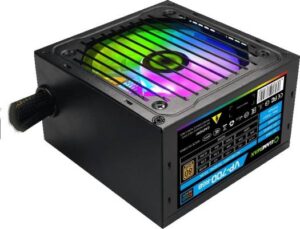 GameMax VP-700-RGB Modular RGB series 80+ Bronze power supply