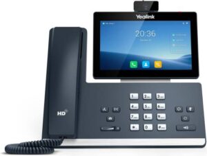 Yealink SIP-T58W IP Phone with Camera