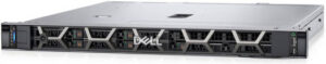 Dell PowerEdge R350 1U Rack Server, Intel Xeon E-2314 2.8GHz, Up to 8x 2.5" HDDs,16GB DDR4 UDIMM 3200MT/s, 2x Dell 2.4TB 10K RPM 2.5" SAS HDD, iPERC, iDRAC9 Express 15G, 600W PSU, LOM 1GBE  | PE-R350