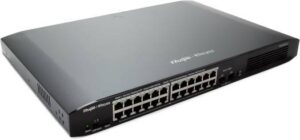 RG-ES226GC-P, 26-Port Gigabit Smart Cloud Mananged PoE Switch