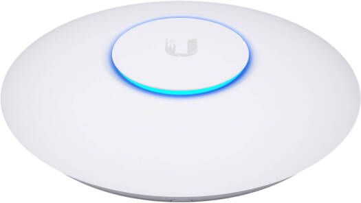 Ubiquiti Networks UniFi nanoHD 4x4 MU-MIMO 802.11ac Wave-2 Access Point, Up to 1733 Mb/s Wi-Fi Data Throughput, 802.11ac Wave-2 Technology, 1x Gigabit ETH, Low-Profile Mounting, White | UAP-nanoHD - Image 4