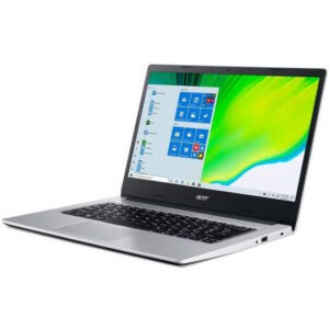 Acer Aspire 5 A514-54-58XH 14'' FHD Non Touch Laptop, 11th Gen Intel Core i5-1135G7 2.4 GHz, 8GB DDR4 RAM, 512GB SSD, Iris Xe Graphics, Windows 11 Home, English Arabic Keyboard, Silver | NX.A23EM.004