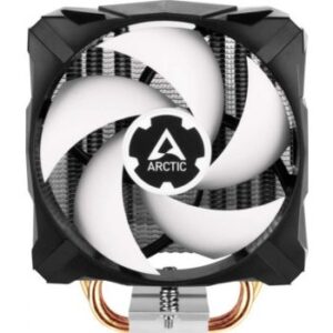 Arctic Freezer i13 X Compact Intel CPU Cooler, LGA1700 Compatible, 100mm Fan Size, 300 - 2000 RPM, 0.3 Sone Noise Level, 4 Pin Connector, Black | ACFRE00078A