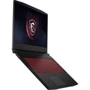 MSI Pulse GL66 11UEK - Intel Core i7 11800H 2.30Ghz, 16GB RAM, 1TB SSD, 6GB NVIDIA Geforce RTX 3060 Graphics, 15.6" FHD 144Hz, Eng-Arabic KB, Windows 10 Home - Titanium Gray | 9S7-158124-092