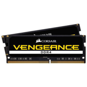 CORSAIR Vengeance 64GB (2 x 32GB) 260-Pin DDR4 SO-DIMM DDR4 3200 (PC4 25600) Laptop Memory Model | CMSX64GX4M2A3200C22