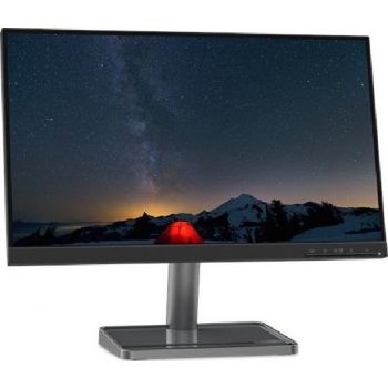 Lenovo L22i-30 A21215FL0 21.5" FHD IPS Monitor, 1920x1080 Display, 75 Hz Refresh Rate, 16 9 Aspect Ratio, 4ms Extreme Mode, FreeSync, 3 Side Borderless, Metal Stand, VGA/ HDMI, Black | 66CAKAC1AE - Image 3