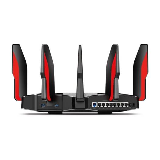 TP-Link Archer AC5400x Tri Band Smart WiFi Gaming Router (802.11 a/b/g/n/ac, 1000Mbps @ 2.4GHz, 2167Mbps @ 5GHz, USB 3.0) | AC5400x - Image 4