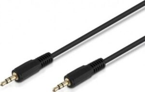 HP AUX 3.5mm Cable 3 Meters | HP027GBBLK3TW